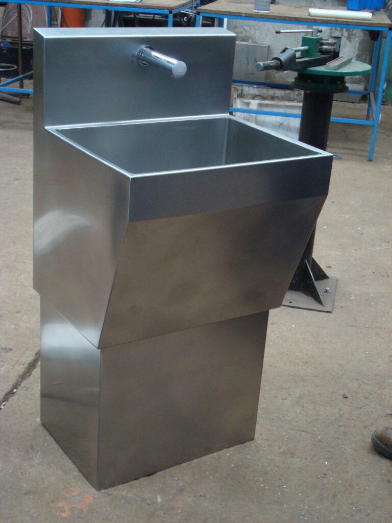 Bacha Acero Inox. 3
